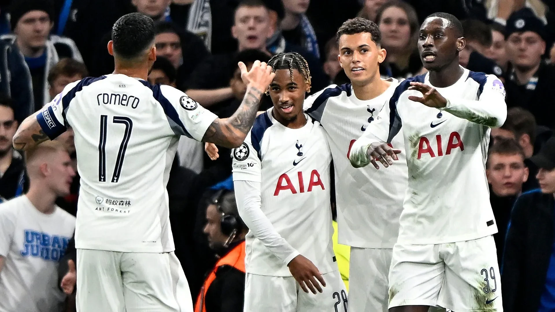 Awas Atletico, Spurs Tampil Berbeda di Liga Champions