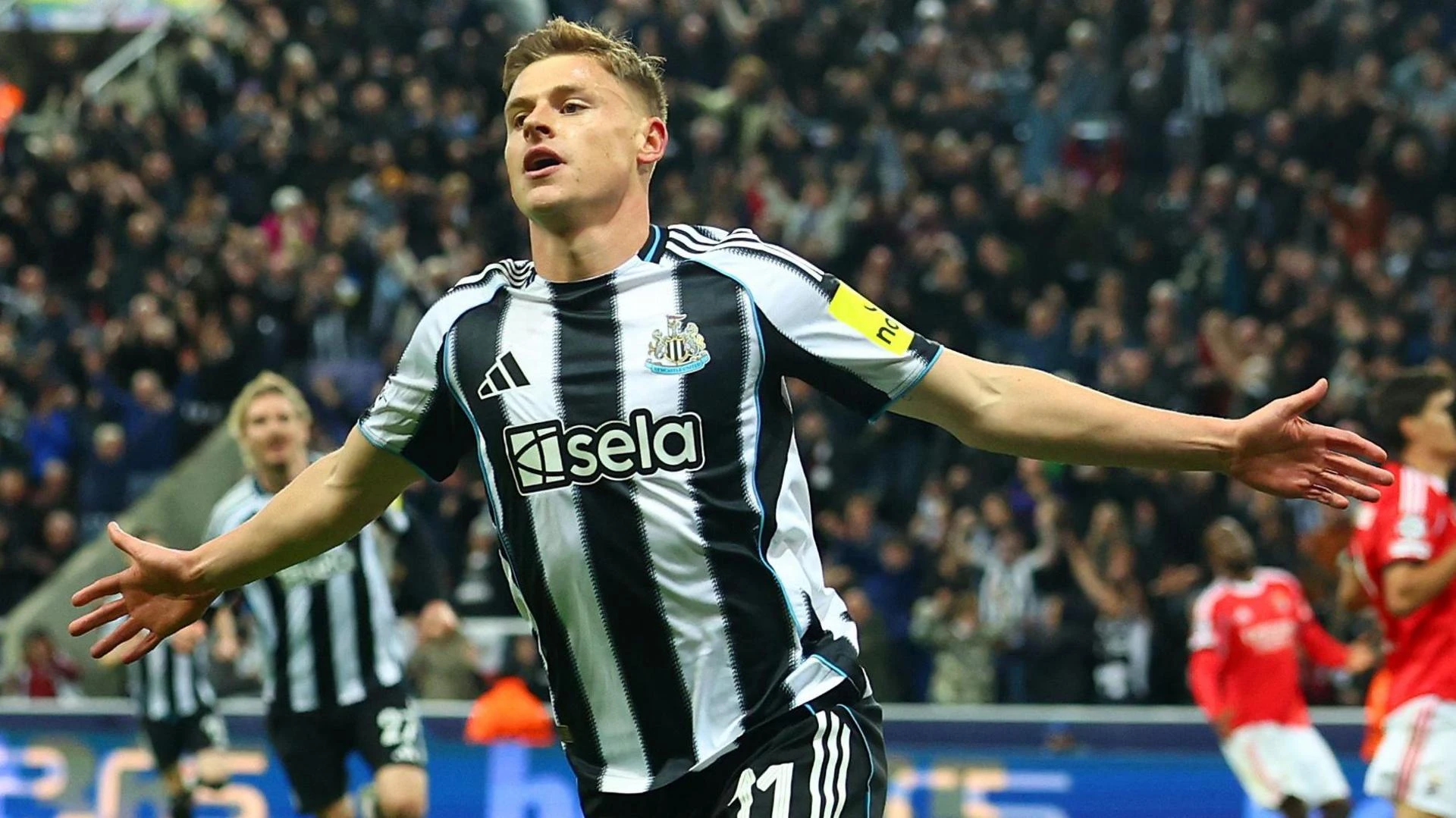 Newcastle Optimistis Bisa Menyingkirkan Barcelona dari Liga Champions