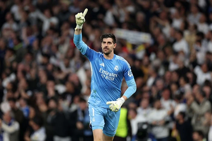 Thibaut Courtois Cetak Rekor Liga Champions, Jadi Kiper dengan Assist Terbanyak Sepanjang Sejarah