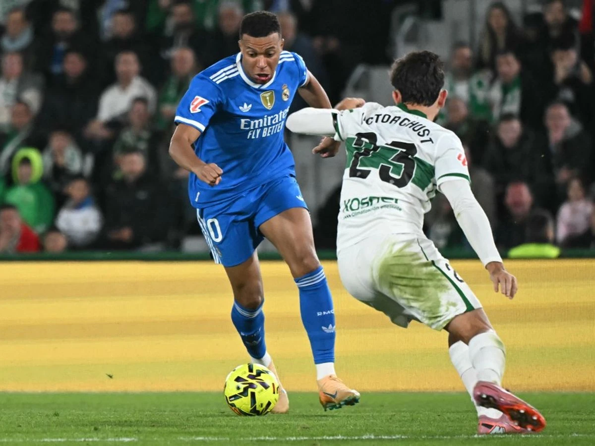 Perkiraan Jalannya Laga Real Madrid vs Elche 15 Maret 2026