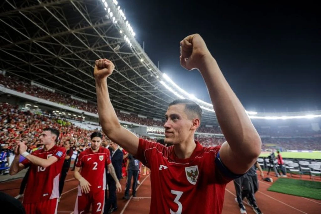 Rute Alternatif Jay Idzes Cs ke Indonesia di Tengah Ketegangan Timur Tengah