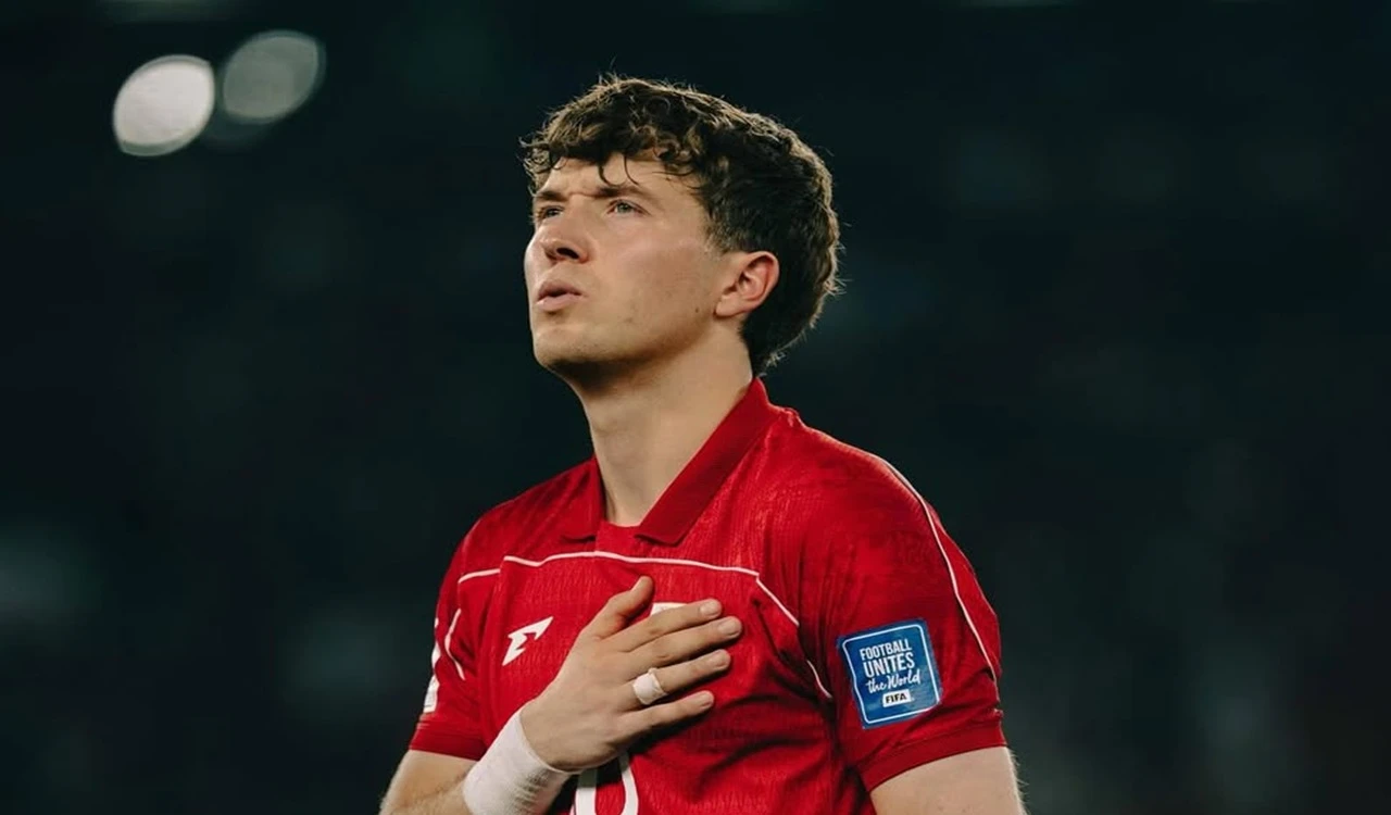 Ole Romeny Tidak Cedera, PSSI Tegaskan Striker Timnas Siap Tampil di FIFA Series 2026