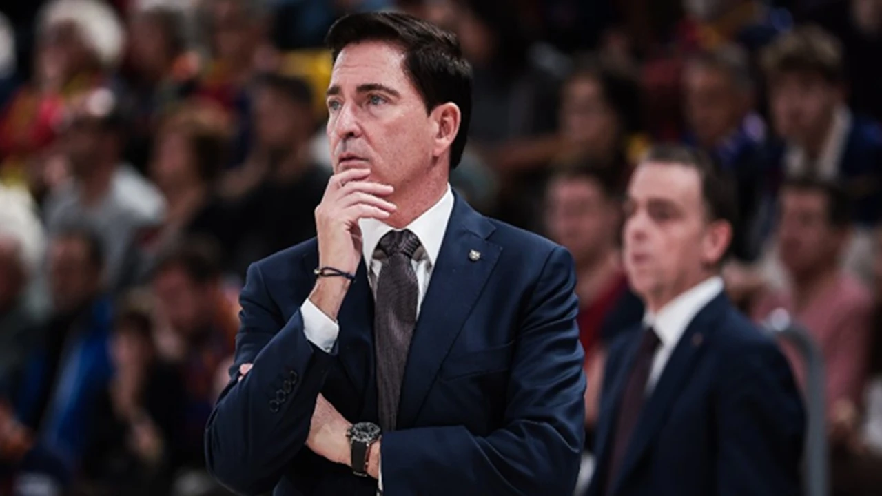 Xavi Pascual Khawatir setelah Barcelona Kalah Empat Kali Beruntun