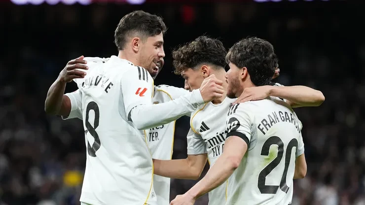 Gol Roket Arda Guler Warnai Kemenangan Real Madrid 4-1 atas Elche