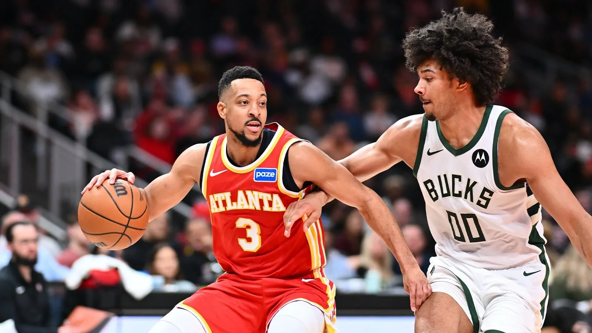 Hawks Perpanjang Rekor, McCollum dan Johnson Bersinar