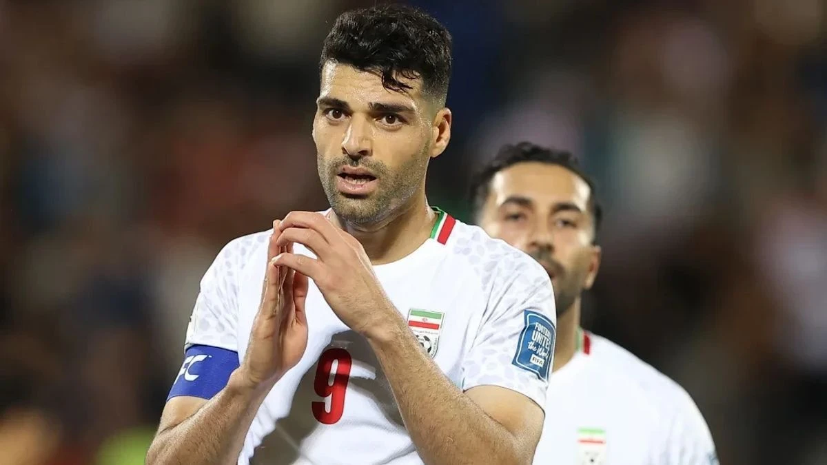 Irak Tanggapi Peluang Menggantikan Iran di Piala Dunia 2026