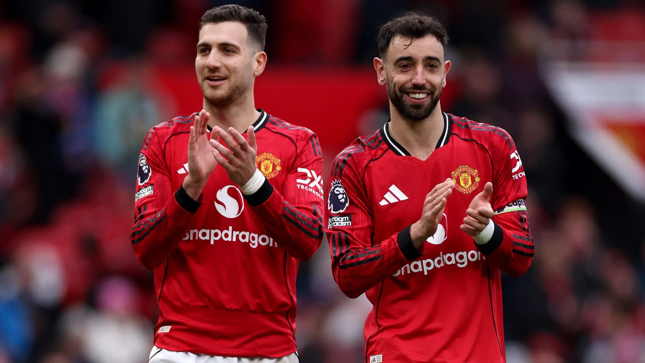 Bruno Fernandes Lewati Beckham, Cetak Rekor Assist Baru di MU