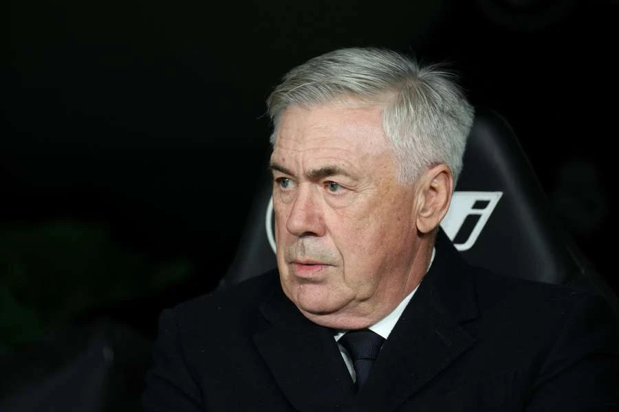 Carlo Ancelotti Masih Sering Menyaksikan Pertandingan Real Madrid