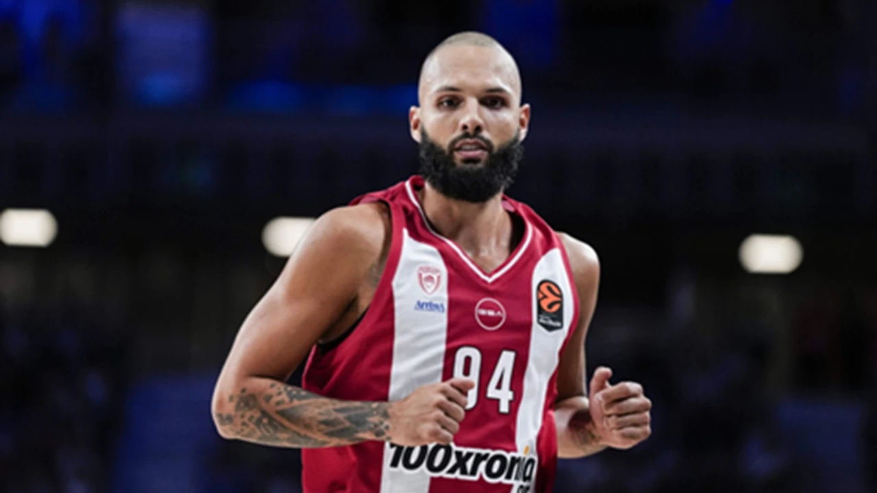 Evan Fournier Berencana untuk Pensiun Usai Kontrak di Olympiacos Berakhir