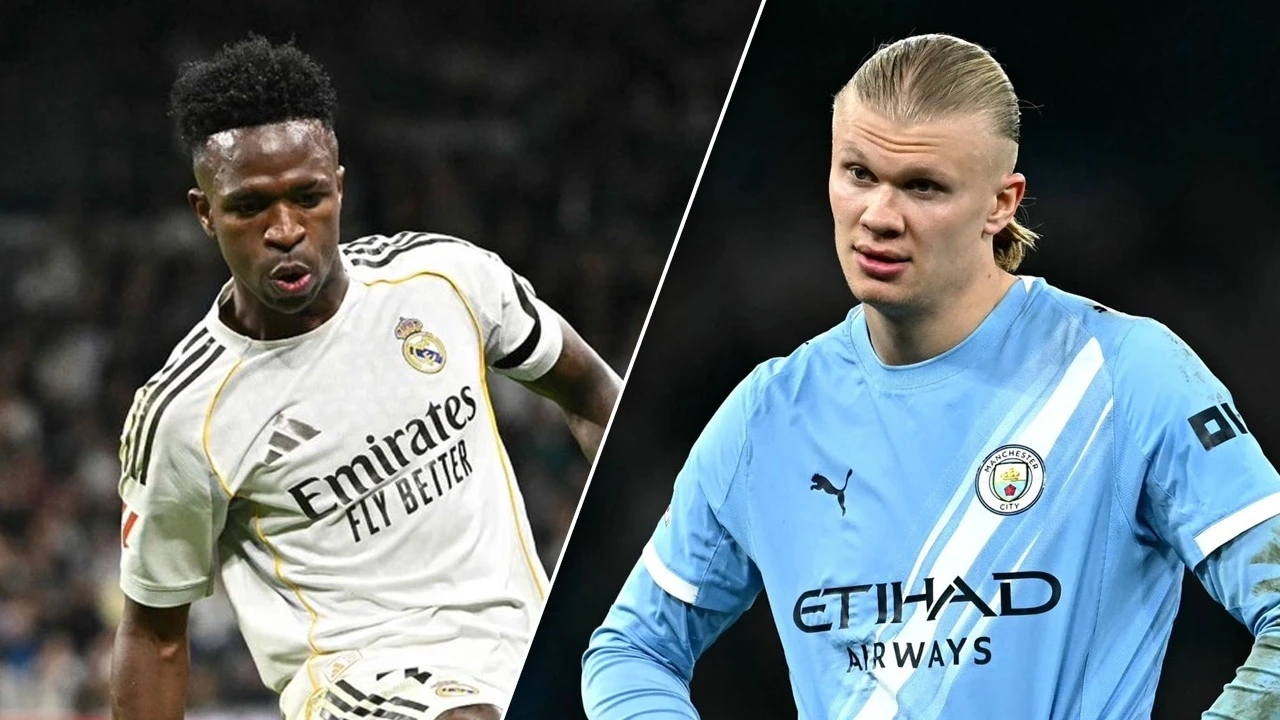 Man City vs Real Madrid: Perkiraan Formasi El Real, Valverde Jadi Sorotan, Mbappe Masih Tanda Tanya