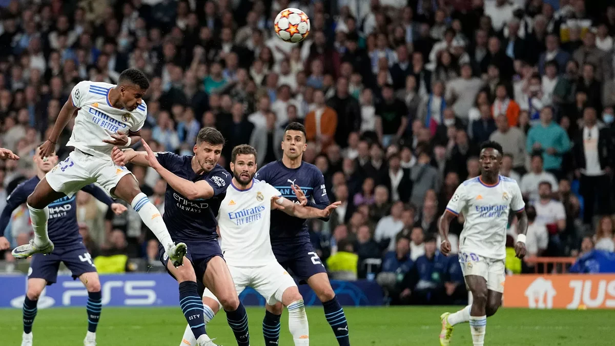 Man City vs Real Madrid: The Citizens Pesimistis Balikkan Keadaan