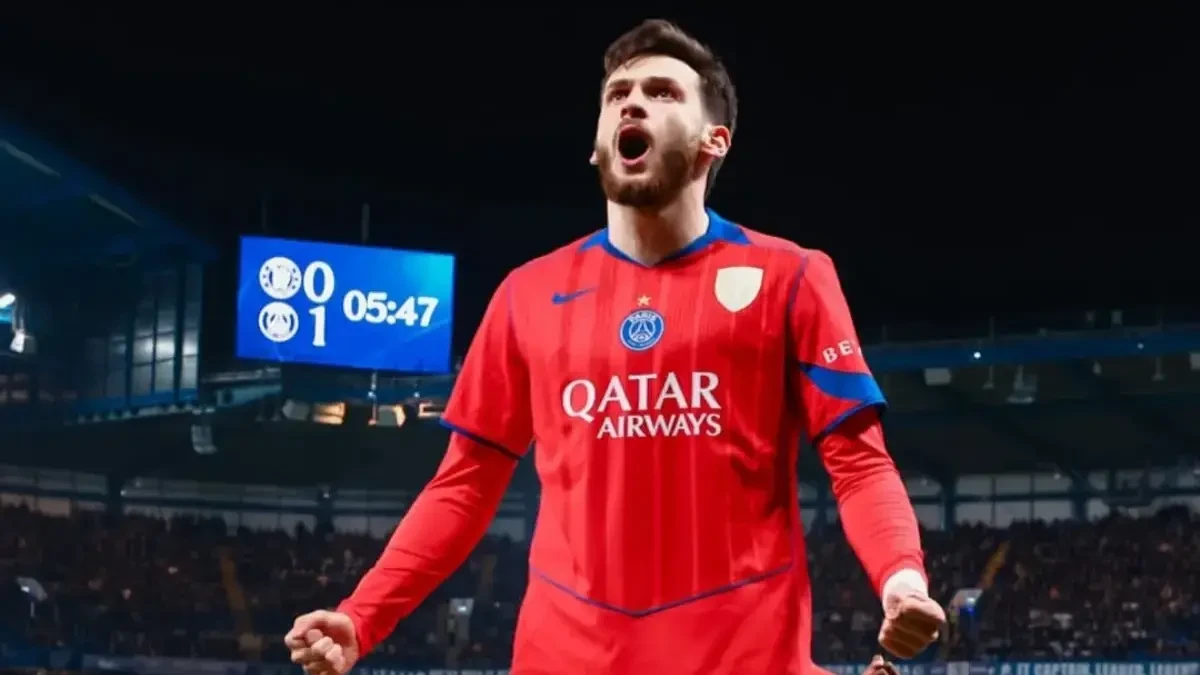 Gol Kilat Kvaratskhelia Jadi Malapetaka bagi Chelsea