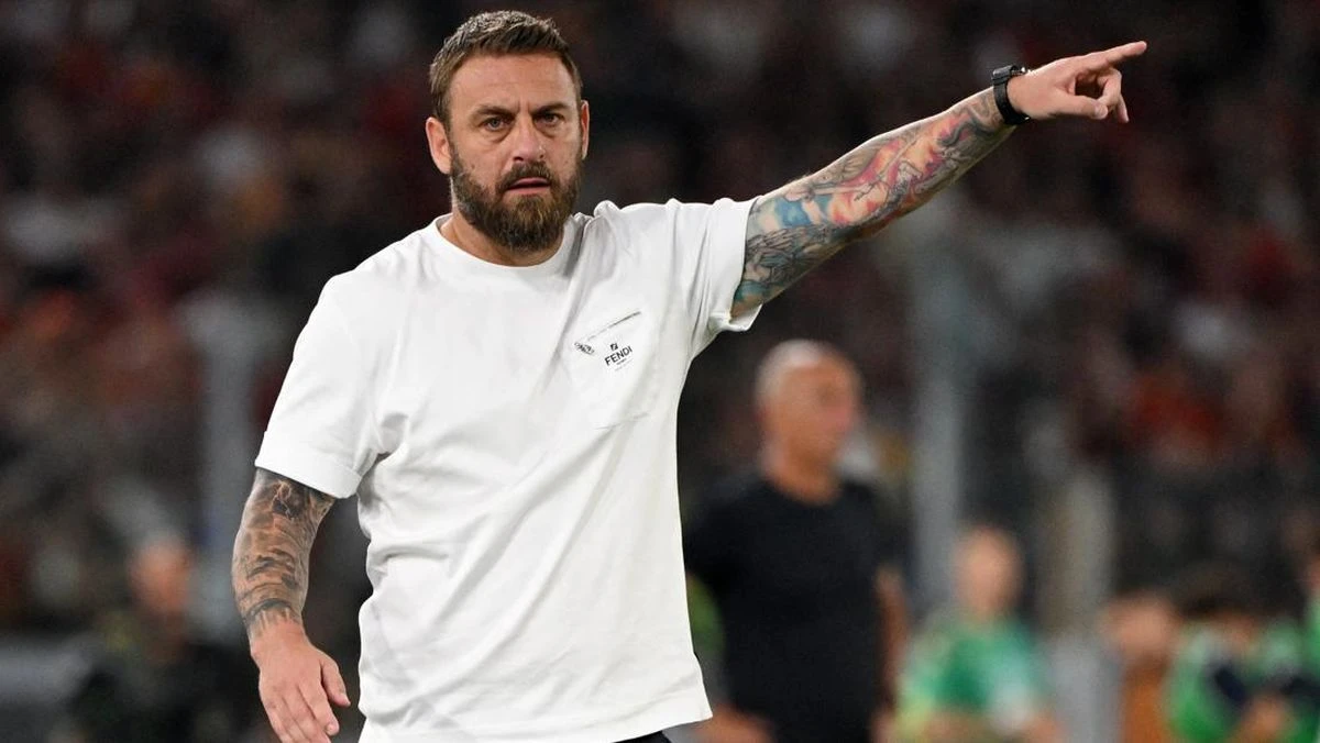 De Rossi: Timnas Italia Perlu Dukungan Penuh, Bukan Hujatan