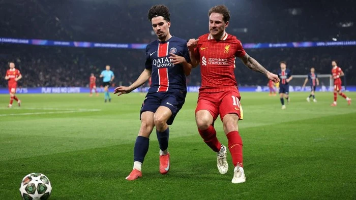 Jumpa PSG Lagi, Slot Yakin Liverpool Bukan Lawan Mudah