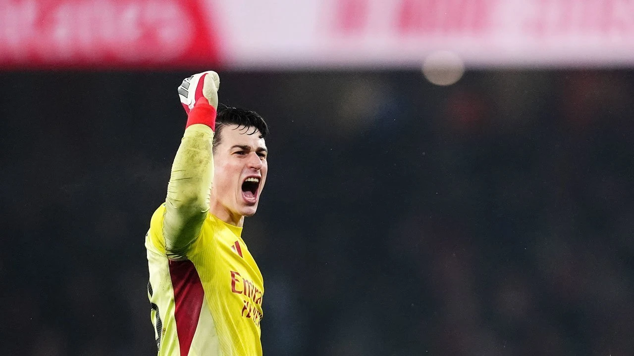 Kepa Arrizabalaga Ukir Catatan Negatif di Tiga Final Carabao Cup