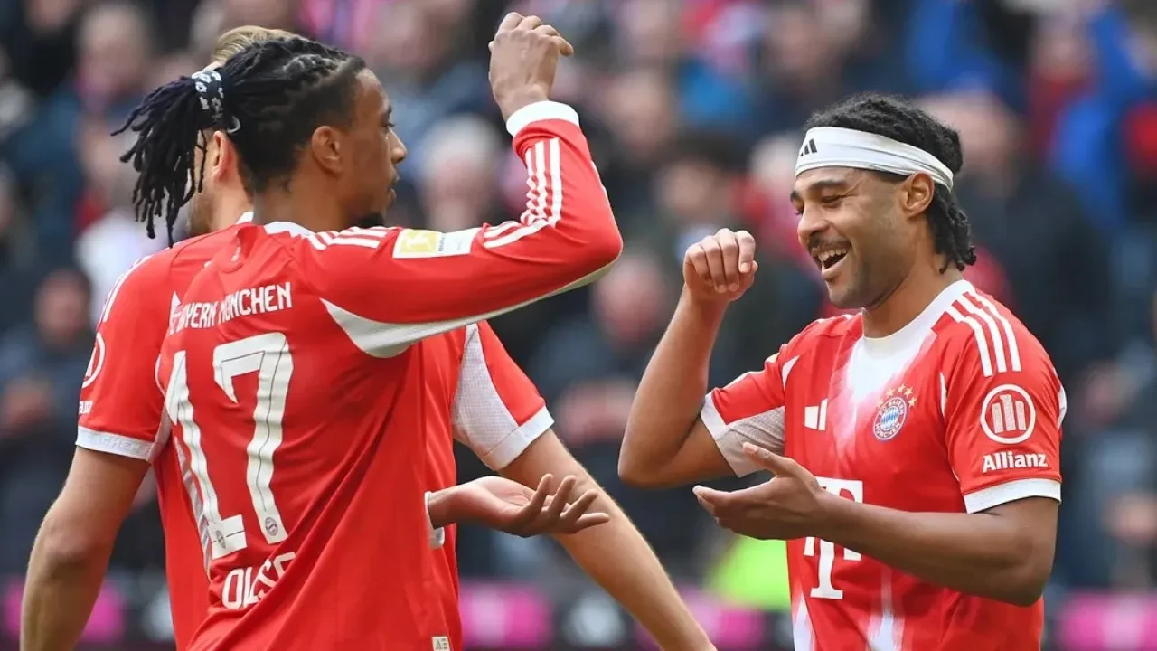 Bayern Munich Kejar Rekor Gol Legendaris yang Bertahan 54 Tahun