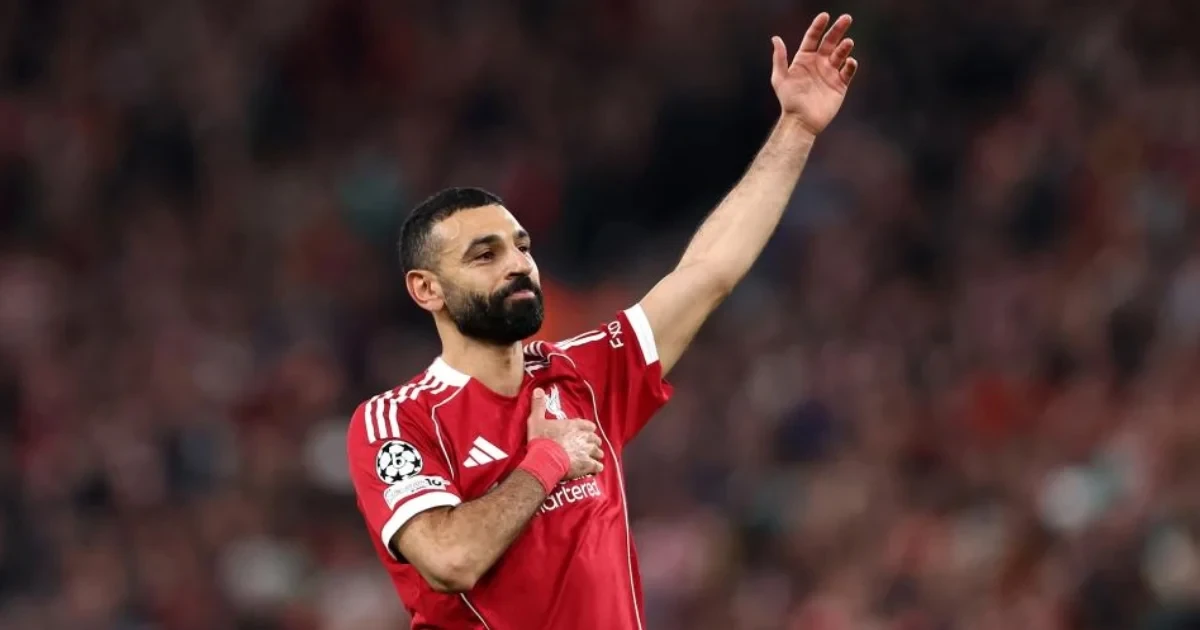 Salah Akan Berpisah dengan Liverpool di Akhir Musim Ini