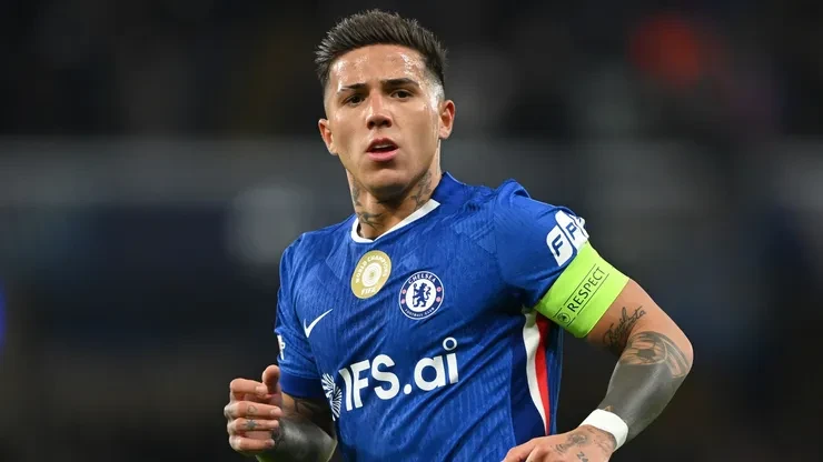 Enzo Fernandez Bantah Isu ke Madrid, Pilih Fokus ke Chelsea
